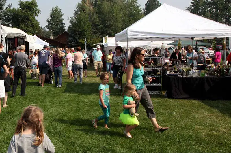 Payette Lakes Fine Arts and Crafts Fair