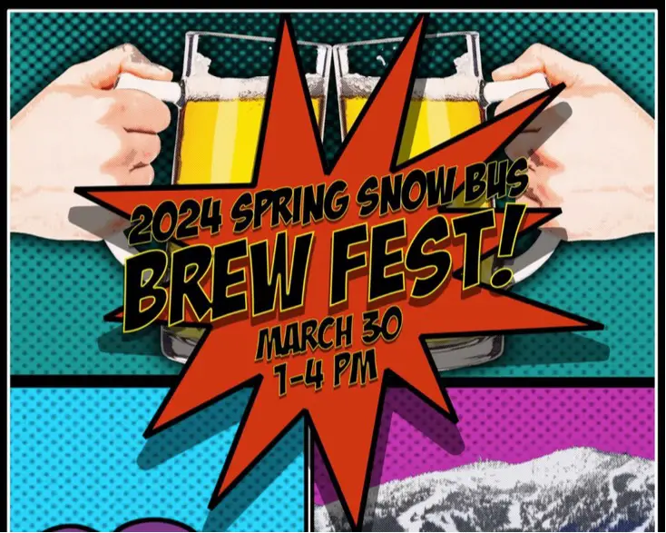 Big Mountain Spring Brewfest