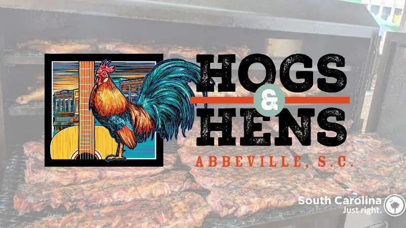 Hogs and Hens BBQ Festival