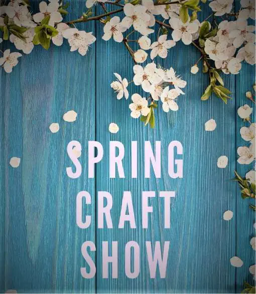 Spring Craft Show at the University of Southern Maine