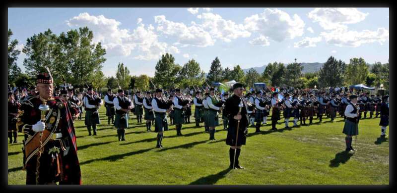 Utah Scottish Festival & Highland Games