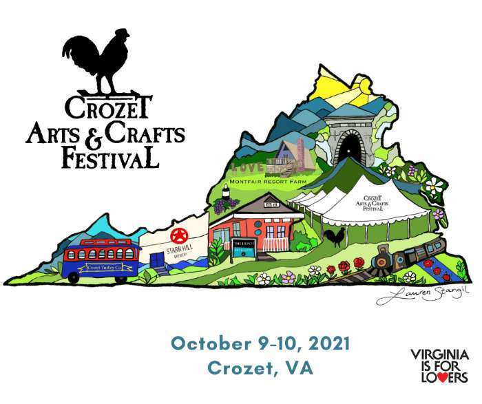 Crozet Fall Arts and Crafts Festival