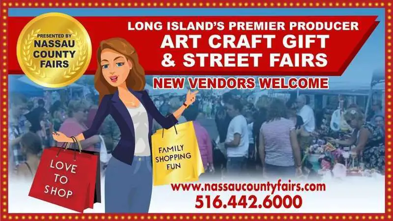 Staten Island Mall Art Craft & Gift Show