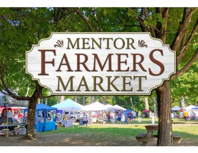 Mentor Farmers Market