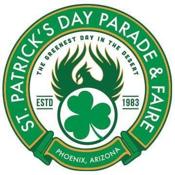 Saint Patrick's Day Parade and Irish Faire