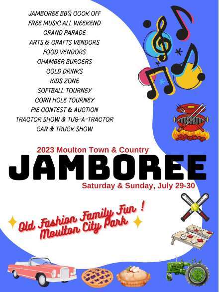 Moulton Town & Country Jamboree