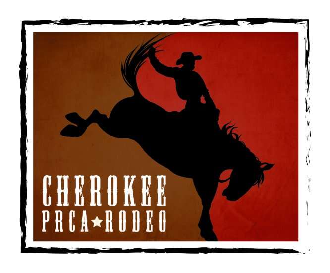 Cherokee PRCA Rodeo