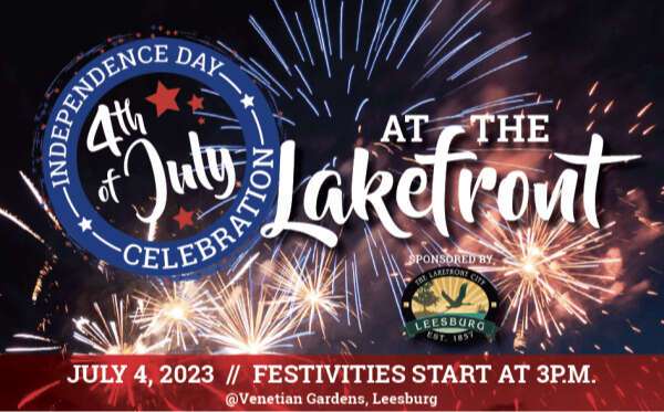 Leesburg Fourth of July