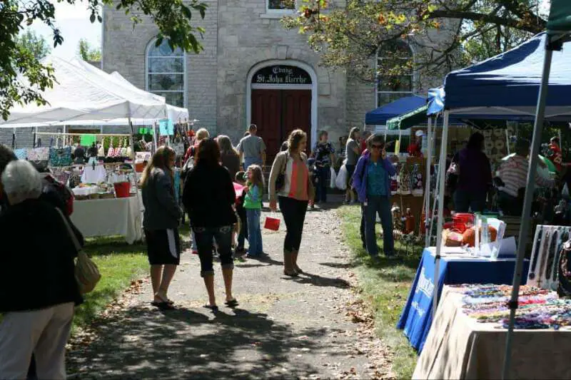 Fall Country Arts and Craft Fair