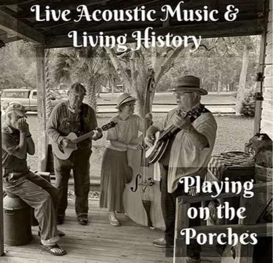 Playing on the Porches