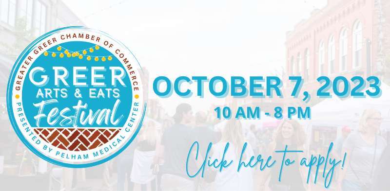 Greer Arts and Eats Festival