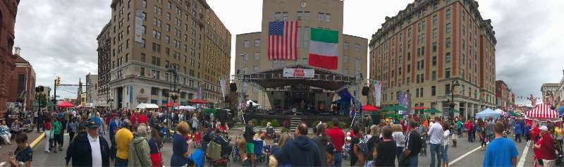 West Virginia Italian Heritage Festival