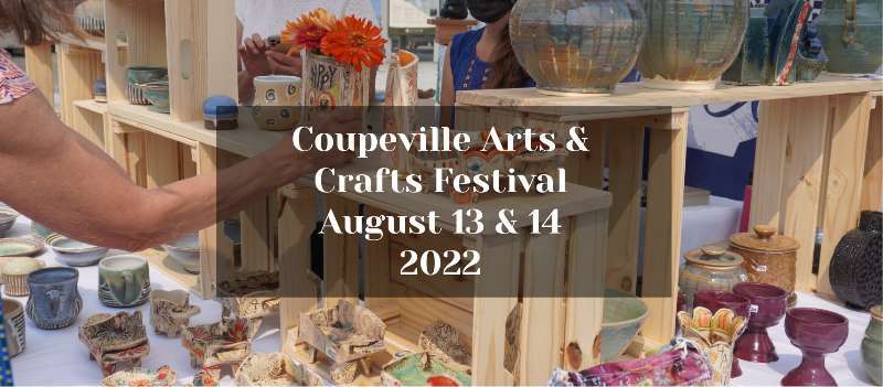 Coupeville Arts and Crafts Festival