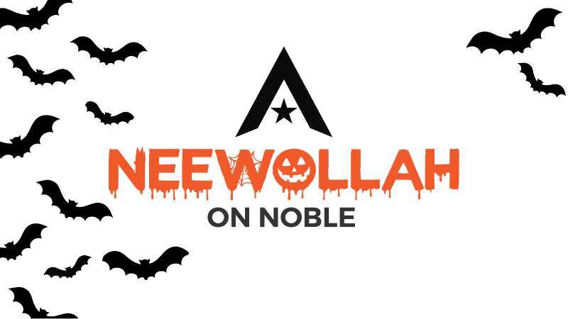 Neewollah on Noble Fall Festival