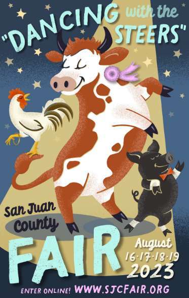San Juan County Fair - Virtual