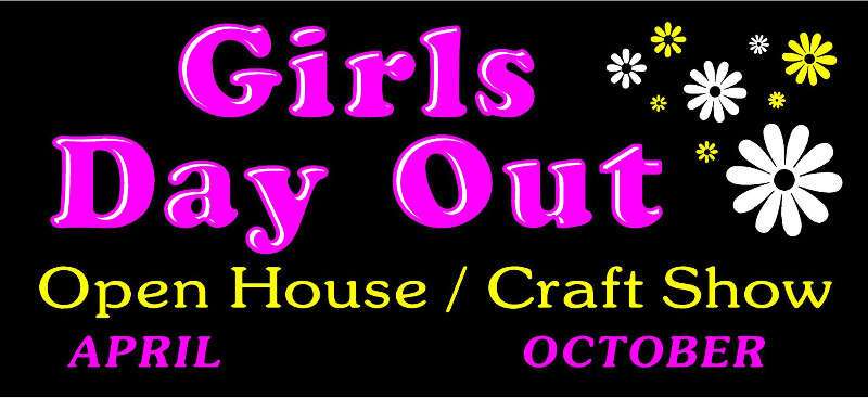 Girls Day Out Spring Open House and Craft Show