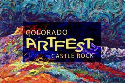 Colorado Artfest at Castle Rock