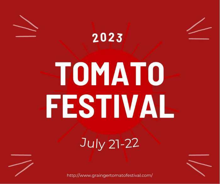 Grainger County Tomato Festival