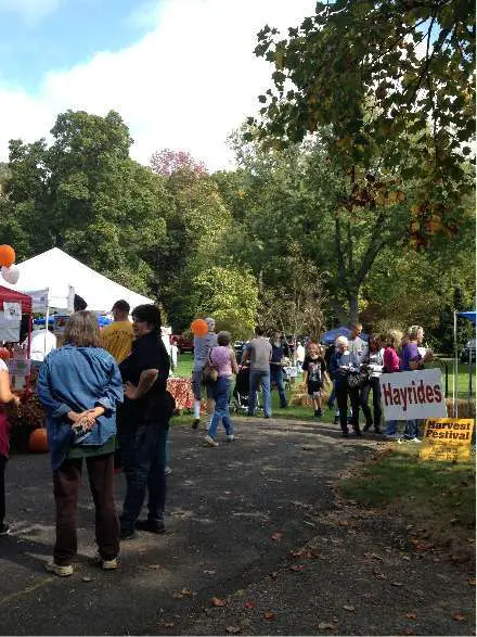 Bergen County Fall Harvest Festival Craft Show