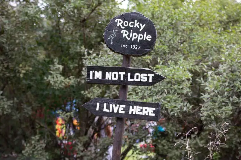 Rocky Ripple Festival