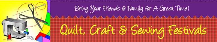 Puyallup Quilt, Craft and Sewing Festival