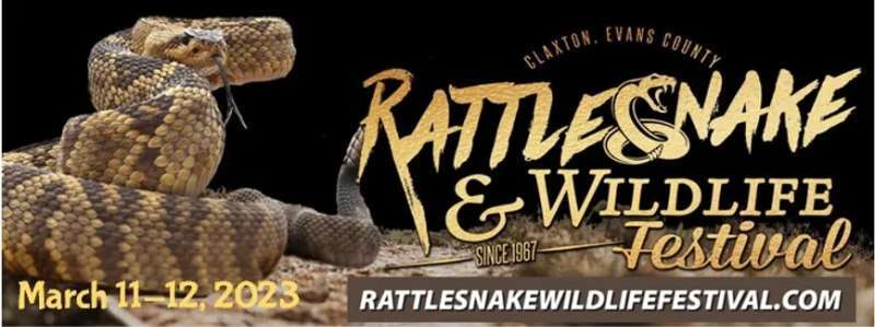 Claxton Rattlesnake & Wildlife Festival