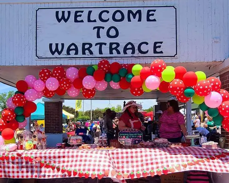 Wartrace Strawberry Festival