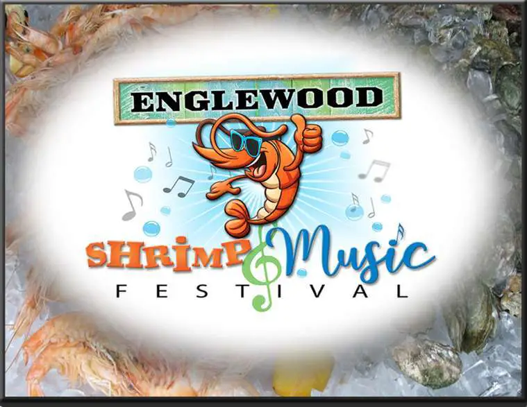 Englewood Shrimp & Music Festival - March