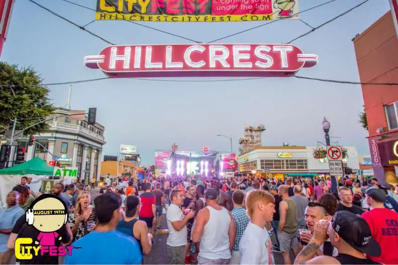 Hillcrest Cityfest