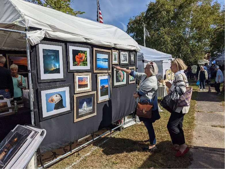 Old Saybrook Art and Craft Festival