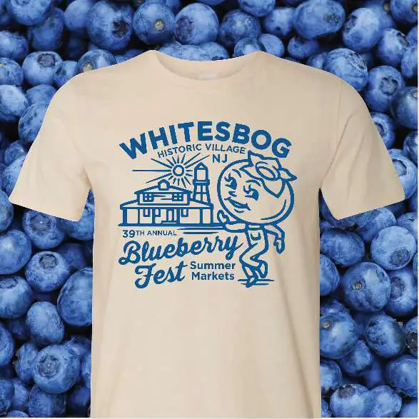 Whitesbog Blueberry Festival