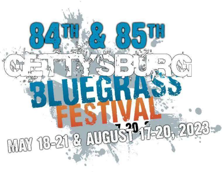 Gettysburg August Bluegrass Festival