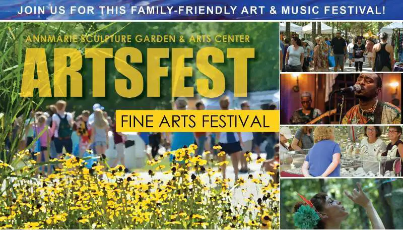 Artsfest Fine Arts Festival