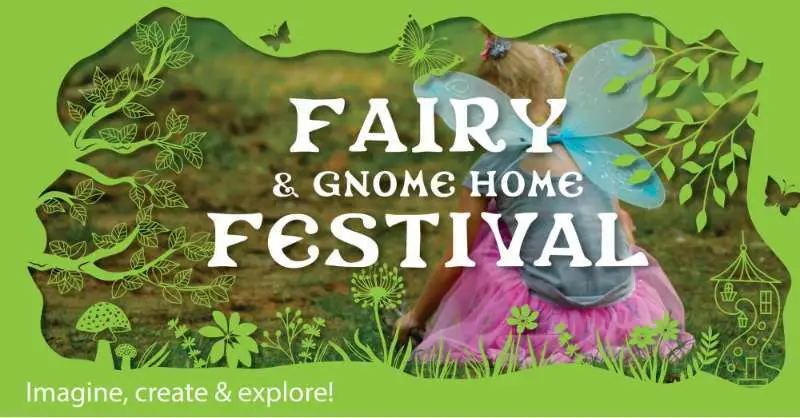 Fairy & Gnome Home Festival