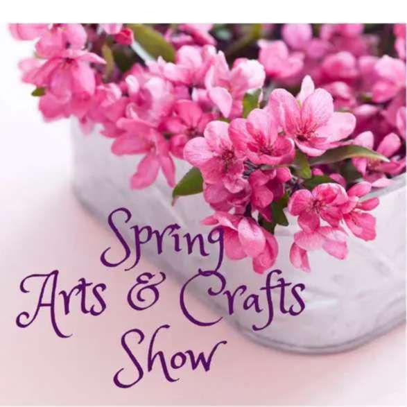 Coralville Spring Arts & Crafts Show
