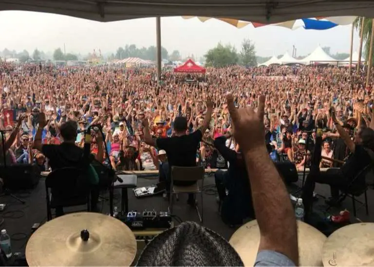 Salmon Arm Roots and Blues Festival - Virtual