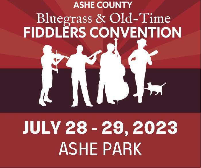 Olde-Time and Bluegrass Fiddler's Convention