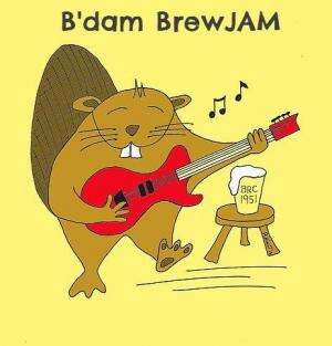 B'Dam Brew JAM