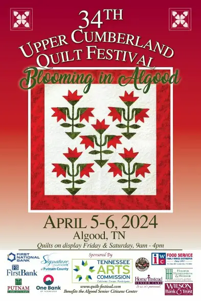 Upper Cumberland Quilt Festival
