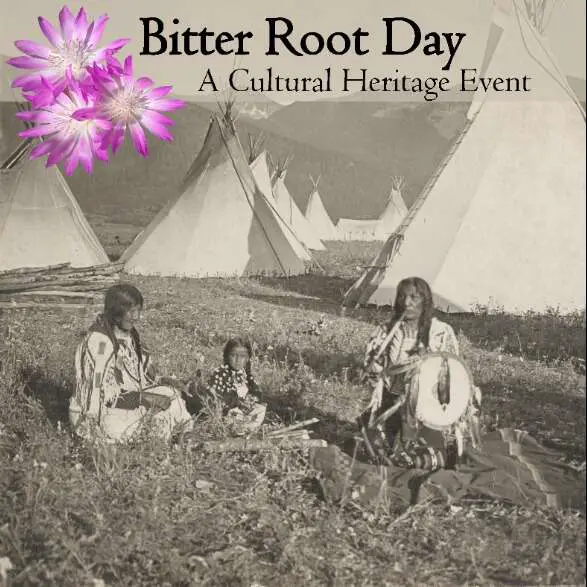 Bitter Root Day