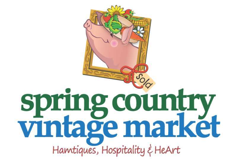 Spring Country Vintage Market