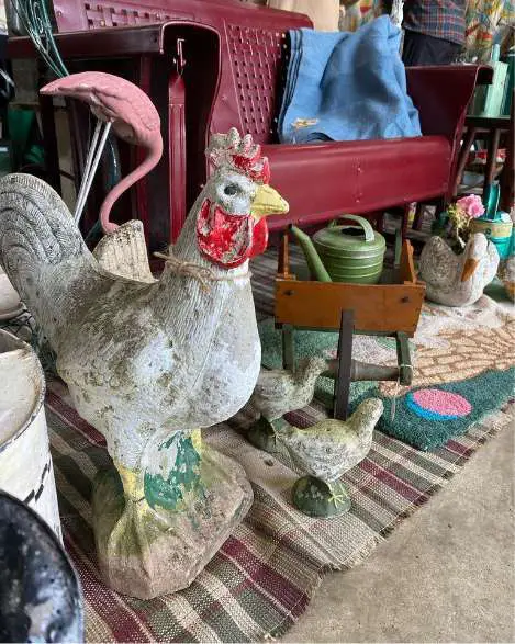 Fishersville Antiques Expo - October