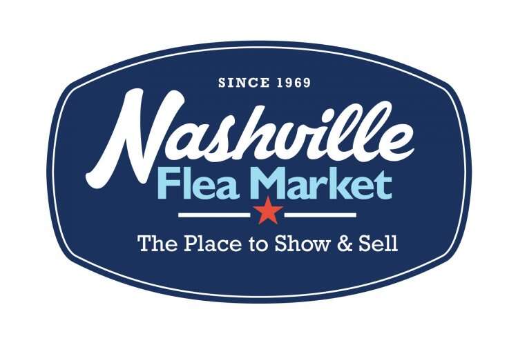 Nashville Flea Market - January
