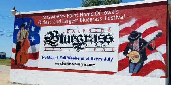 Backbone Bluegrass Festival