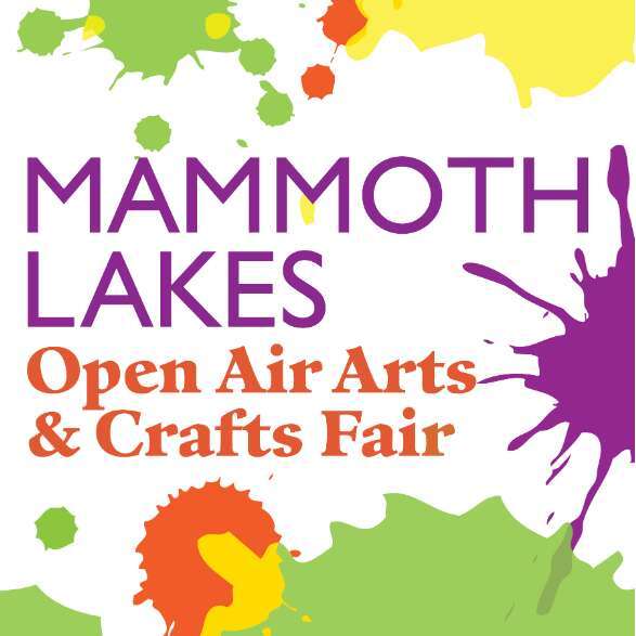 Mammoth Lakes Open Air Arts & Crafts Fair
