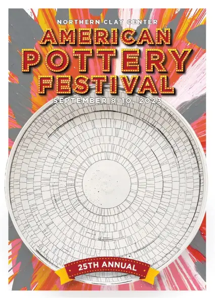 American Pottery Festival