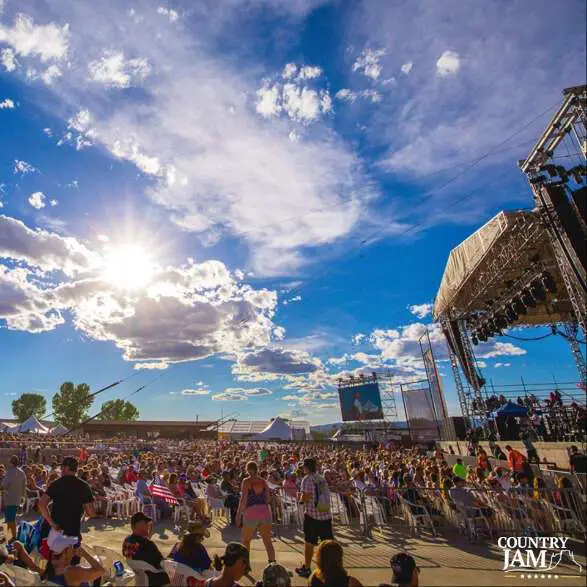 Country Jam USA - Grand Junction