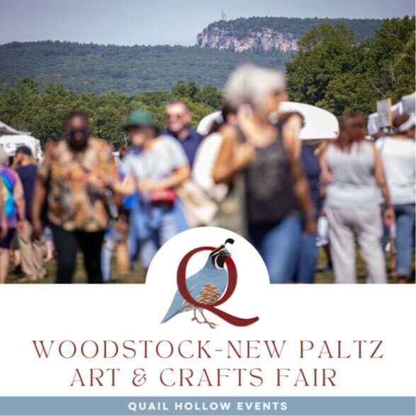 Woodstock-New Paltz Art and Crafts Fair Spring Show