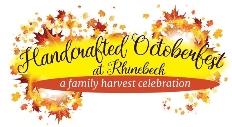 Handcrafted Octoberfest at Rhinebeck