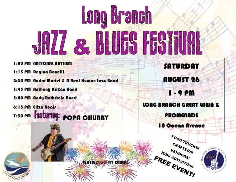 Jersey Shore Jazz & Blues Festival